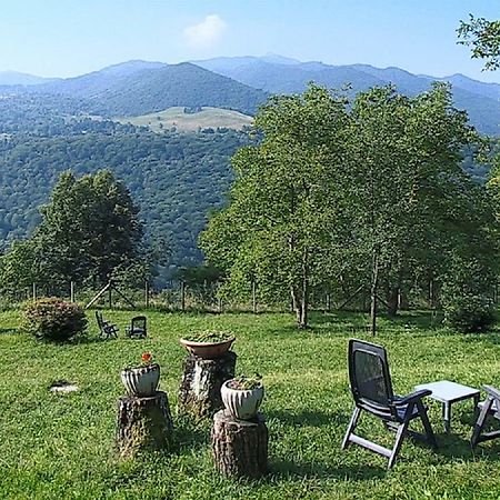 Hotel Rondanino Lanzo dʼIntelvi Exteriér fotografie