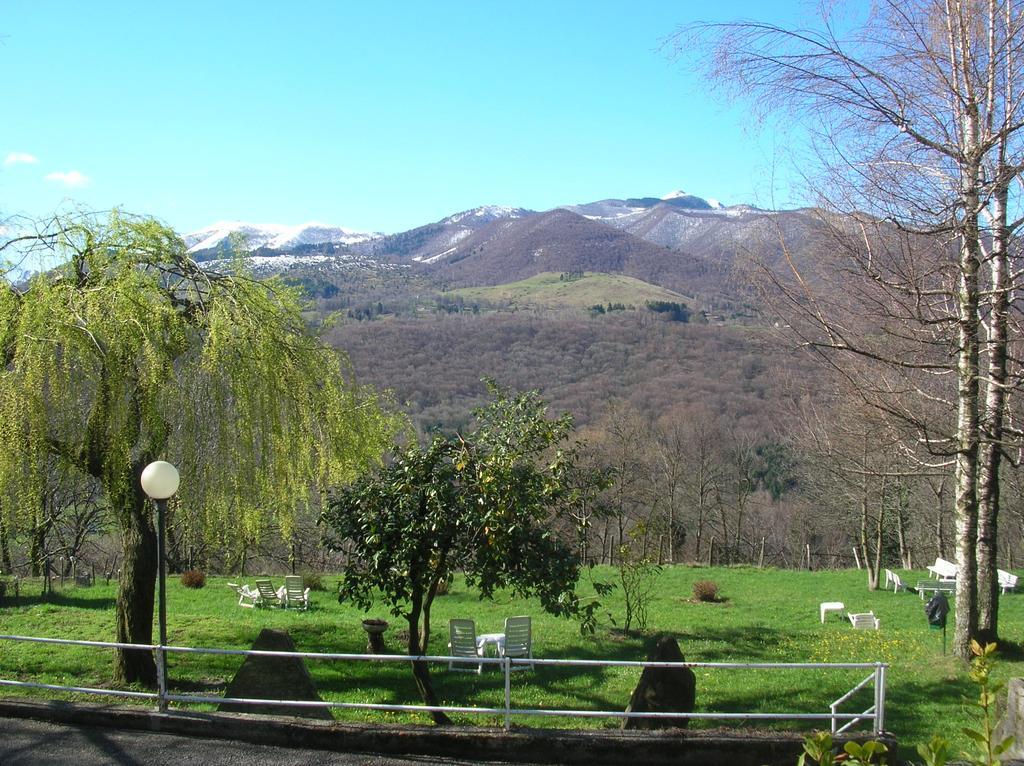 Hotel Rondanino Lanzo dʼIntelvi Exteriér fotografie