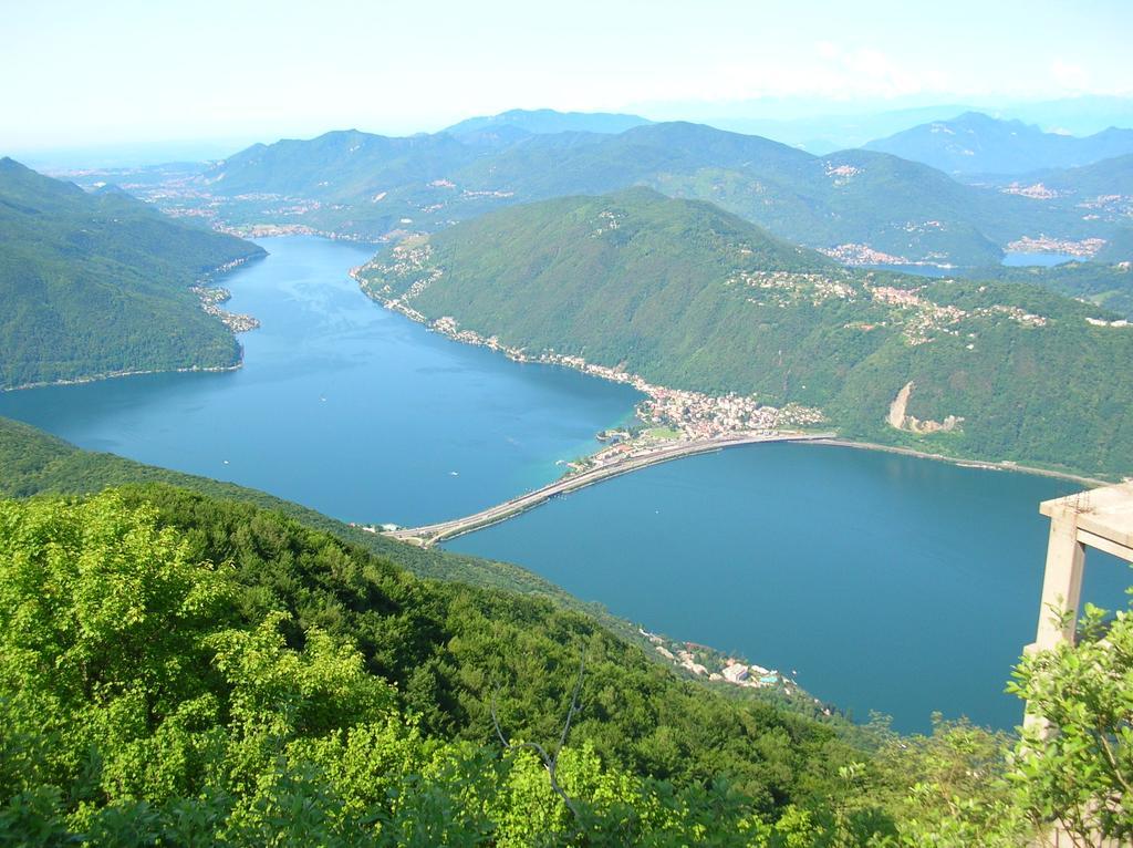 Hotel Rondanino Lanzo dʼIntelvi Exteriér fotografie