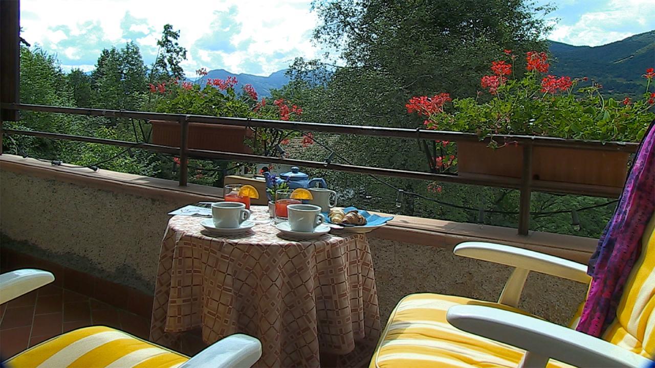 Hotel Rondanino Lanzo dʼIntelvi Exteriér fotografie