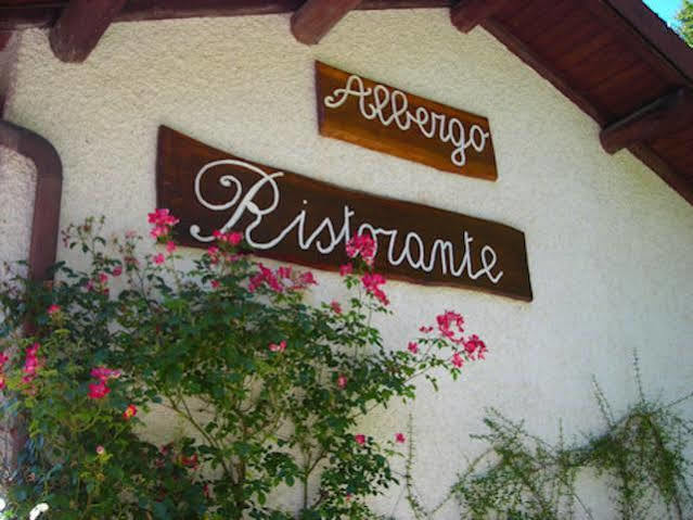 Hotel Rondanino Lanzo dʼIntelvi Exteriér fotografie