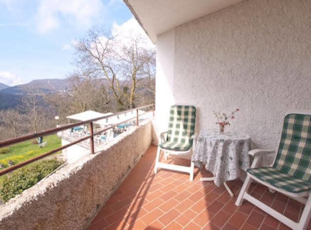 Hotel Rondanino Lanzo dʼIntelvi Exteriér fotografie