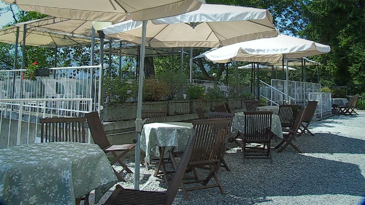 Hotel Rondanino Lanzo dʼIntelvi Exteriér fotografie