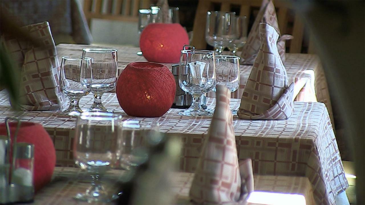Hotel Rondanino Lanzo dʼIntelvi Exteriér fotografie